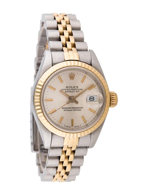 rolex oyster perpetual day date women's